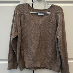 Old Navy V Neck Knit Sweater